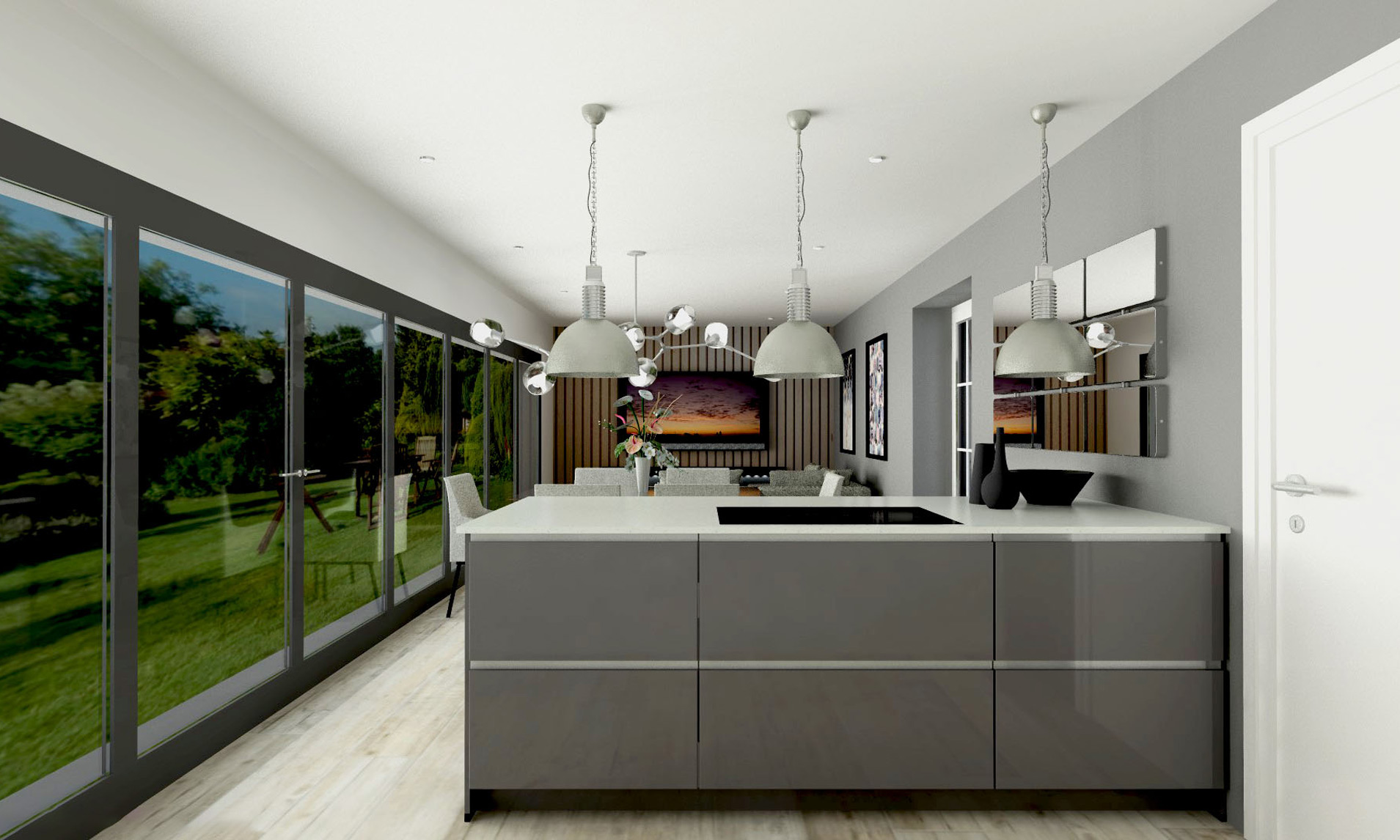 Rushford Close Whiteacre Homes Solihull home builder